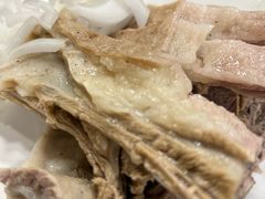 -百年吾吾子手抓肉羊羔肉(山西巷店)