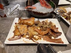 -大渔铁板烧(花园道店)