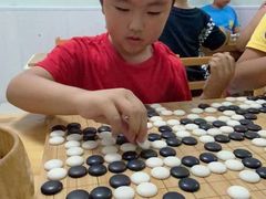 -弈星围棋(新源路校区)