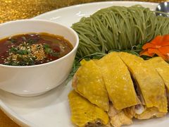 白斩鸡-北京全聚德(西客站店)