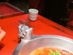 -袁老四重庆老火锅(桐梓坡店)