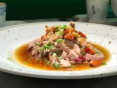 芙蓉炝腰花-辛香汇·现炒川菜(淮海路百盛店)