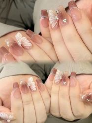 点击看大图 -M·X Nail日式美甲美睫