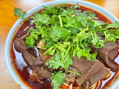 -汪胖子襄阳牛肉面(华丰路店)