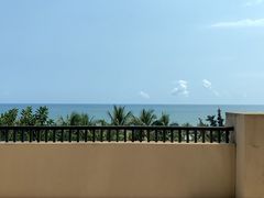 -海南清水湾莱佛士酒店