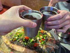 -令狐冲·炭烤活鱼(宝龙店)