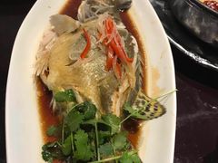 -上海金陵紫金山大酒店·汇海餐厅