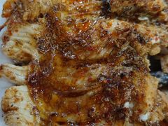 -北京龙庆四季香农家饭庄·灶台鱼·碳烤虹鳟鱼(龙庆峡店)