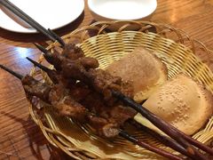 -西域阿里马新疆菜·清真(桂花路店)