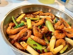 -五七油焖大虾(合川总店)