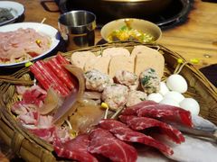 -重庆平顶山公园