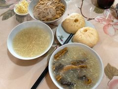 一碗长鱼汤一碗面-兴国长鱼汤店