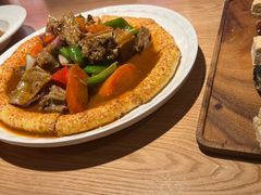 -谷丽麦馕新疆菜·清真(步步高梅溪新天地店)