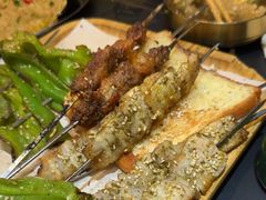 -老虎滩大连海鲜烧烤(建邺云锦路总店)