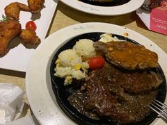 -豪客来牛排(福新店)