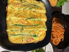 海鲜葱饼-本家韩国烤肉(青岛万象城店)