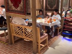 -谷丽麦馕新疆菜·清真(步步高梅溪新天地店)