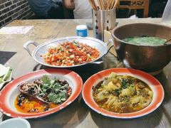 -灶东家民间菜(回兴店)