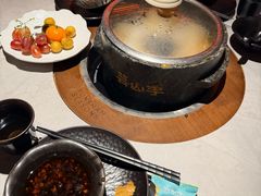 -芸山季·云南山珍菌火锅(人民广场来福士店)