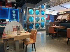 -鱼酷活鱼烤鱼(雨花客厅店)
