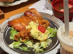 -味太助·银饭食堂(中华城店)