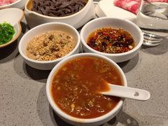 -海底捞火锅(河东万达广场店)