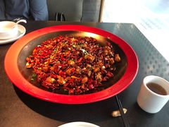 -赠李白·如诗的川味(余杭万达广场店)