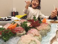 -二红烧烤排骨串(麦岛店)