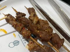 -東盛炭烤自助料理(玄武招商花园城店)