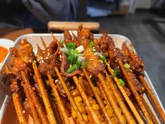-全牛匠·乐山跷脚牛肉(西单华威约饭街店)
