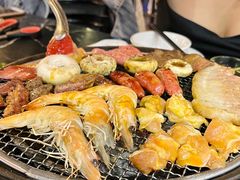 -燚青春东北泥炉烤肉(百合店)