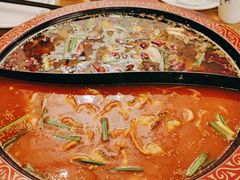 -川派鲜鱼火锅