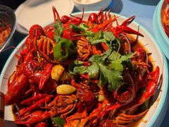 -红满堂·龙虾·牛蛙·淮扬菜(濠北路店)