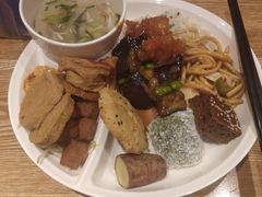 -素满香·素食自助餐(西安·民乐园店)