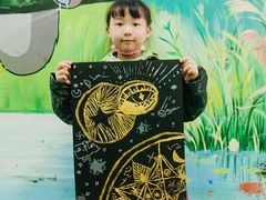 -尼莫儿童美术(三阳路融科天城校区)