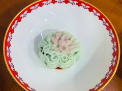 抹茶香柚-中卫御苑福膳·养生局(圆明园店)