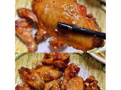 蜜汁鸡翅-老闵田螺馆·南昌市井菜·特色小吃(总店)