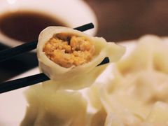原汁海胆水饺-喜鼎海胆水饺(柏威年购物中心店)