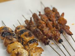 -铭记烧烤制作社•吊炉乳鸽 延吉冷面