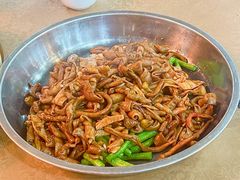 -夏茅维记饭店