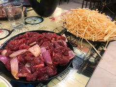 -石记东北风味烤肉(系马桩第二分店)