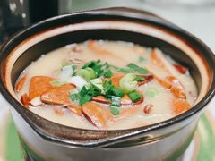 茶园香干煲-千岛湖鱼味馆(十字街总店)