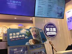-一只酸奶牛(八一路店)