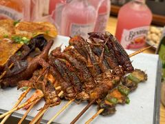 -为民烧烤吧.自贡爆炒菜(收录10年好店)