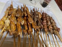 -马记烧烤(曲沃路店)