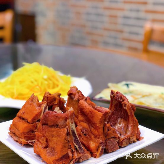 668东北饺子(江华店)