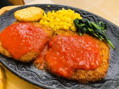 -萨莉亚意式餐厅(国展天虹店)
