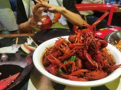 -红钳侠小龙虾·烧烤(中赢康康谷店)