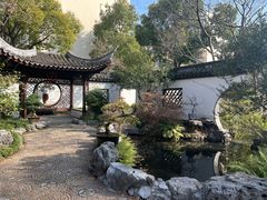 -上海醉白池公园