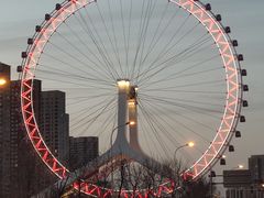 -天津之眼摩天轮